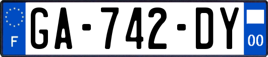 GA-742-DY