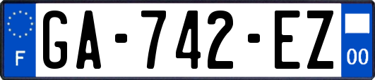 GA-742-EZ