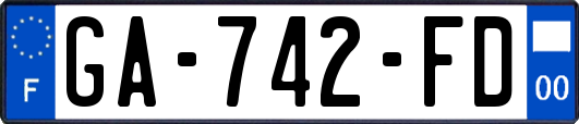 GA-742-FD