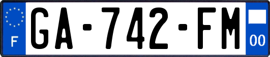 GA-742-FM