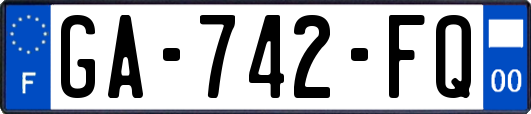 GA-742-FQ