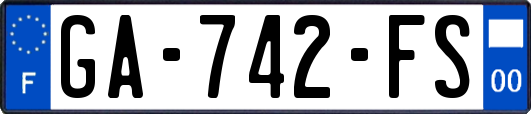 GA-742-FS