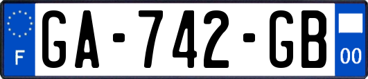 GA-742-GB