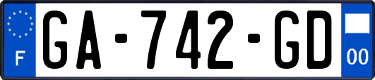 GA-742-GD