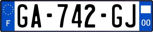 GA-742-GJ