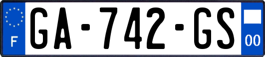 GA-742-GS