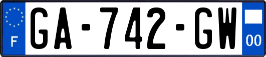 GA-742-GW