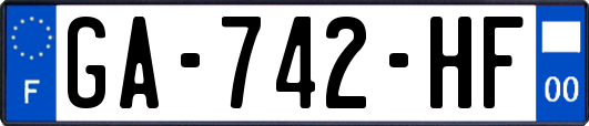 GA-742-HF