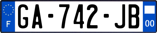 GA-742-JB
