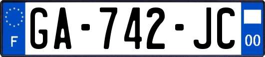 GA-742-JC