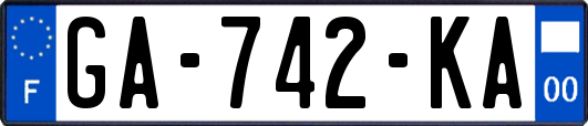 GA-742-KA