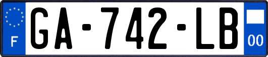 GA-742-LB
