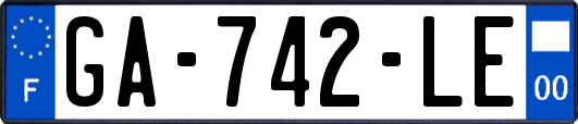 GA-742-LE