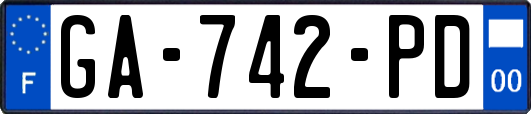 GA-742-PD
