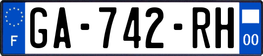 GA-742-RH