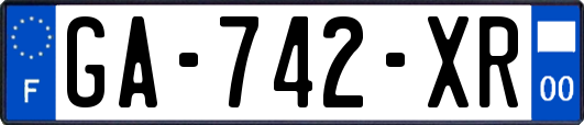 GA-742-XR