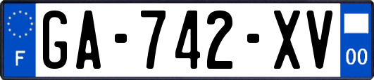 GA-742-XV