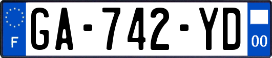 GA-742-YD