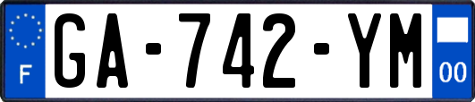 GA-742-YM