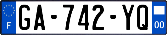 GA-742-YQ