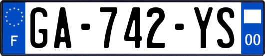 GA-742-YS