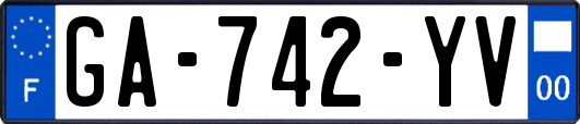 GA-742-YV