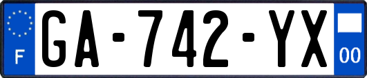GA-742-YX