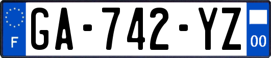 GA-742-YZ