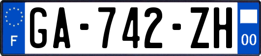 GA-742-ZH