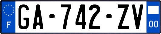 GA-742-ZV