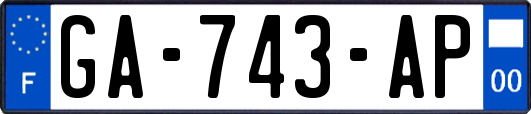 GA-743-AP