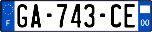 GA-743-CE