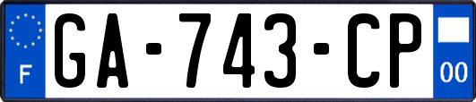 GA-743-CP