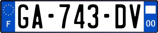 GA-743-DV