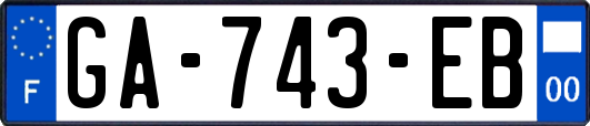 GA-743-EB