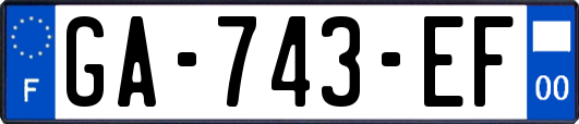 GA-743-EF