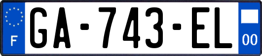 GA-743-EL