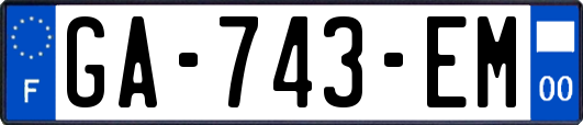 GA-743-EM