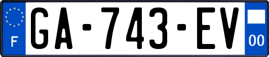 GA-743-EV