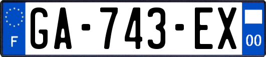 GA-743-EX