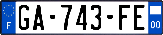 GA-743-FE