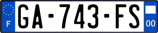 GA-743-FS