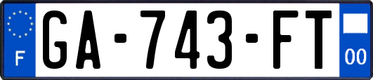 GA-743-FT