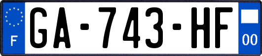 GA-743-HF