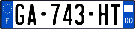 GA-743-HT