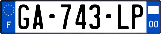 GA-743-LP