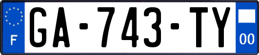 GA-743-TY