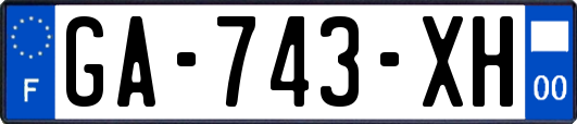 GA-743-XH