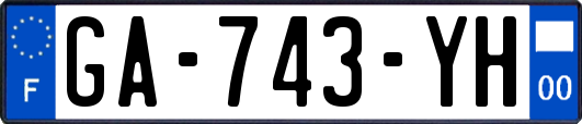 GA-743-YH