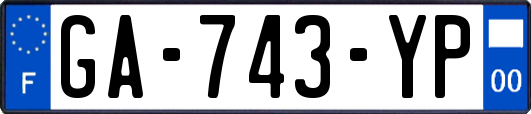 GA-743-YP
